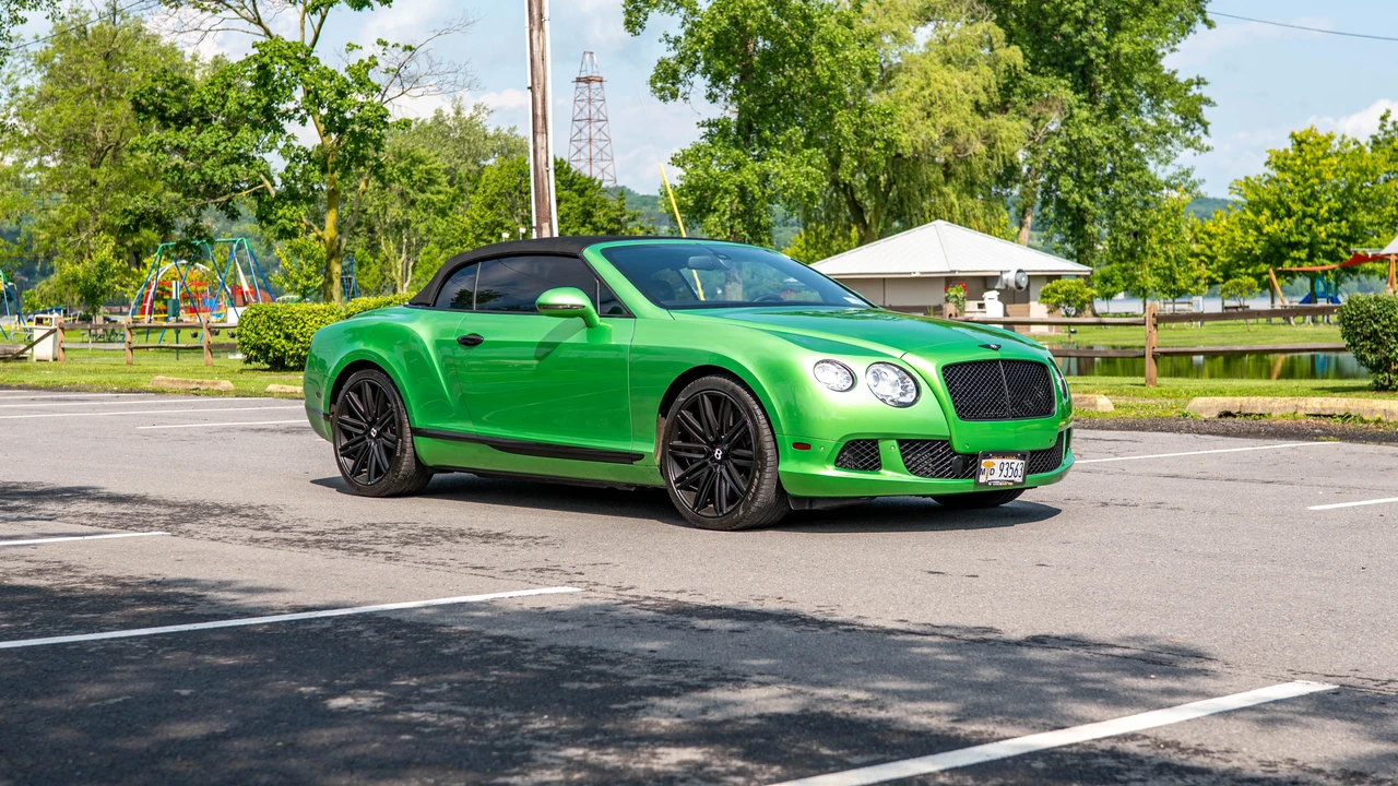 2014 Bentley Continental GT Speed 2nd Gen - Image 12 of 31