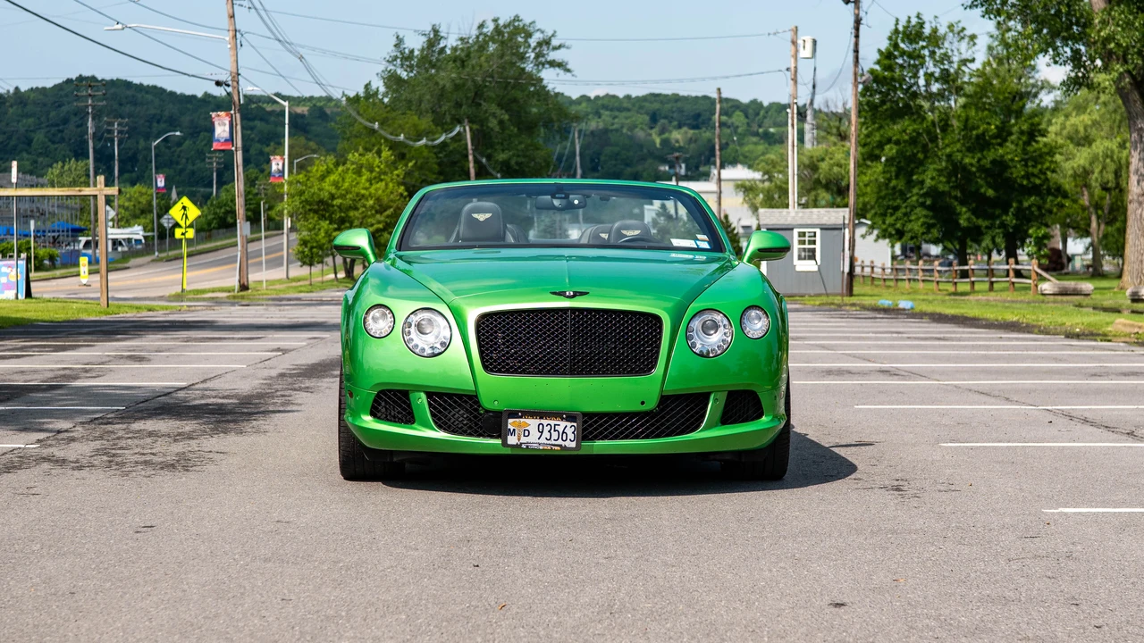 2014 Bentley Continental GT Speed 2nd Gen - Image 2 of 31