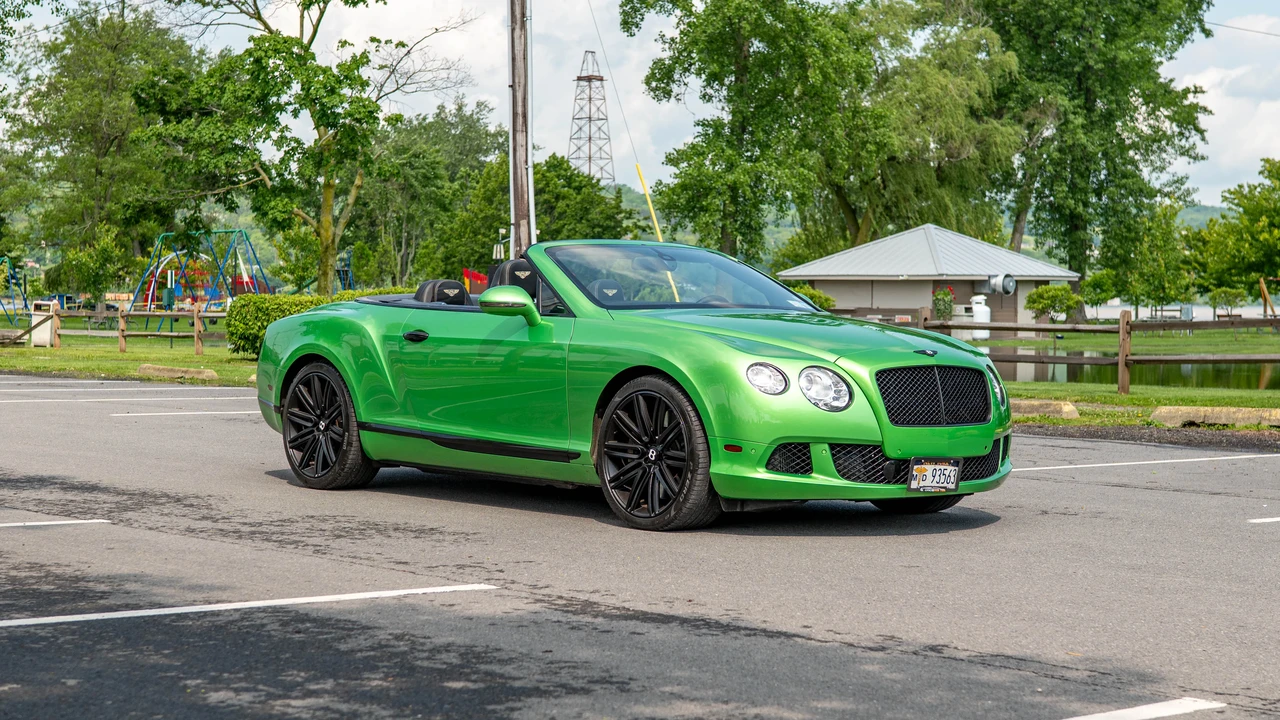 2014 Bentley Continental GT Speed 2nd Gen - Image 3 of 31