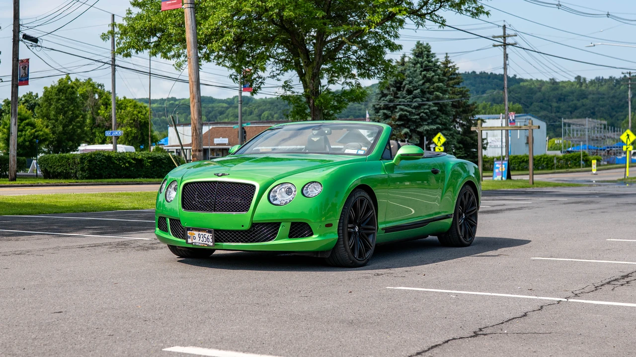 2014 Bentley Continental GT Speed 2nd Gen - Image 7 of 31