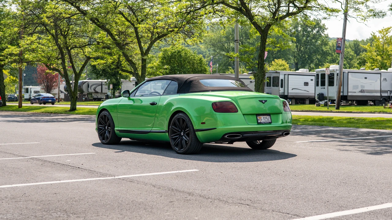 2014 Bentley Continental GT Speed 2nd Gen - Image 16 of 31