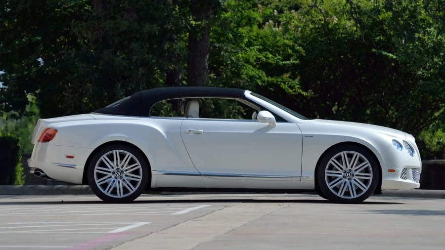 2014 Bentley Continental GTC - Image 2 of 20