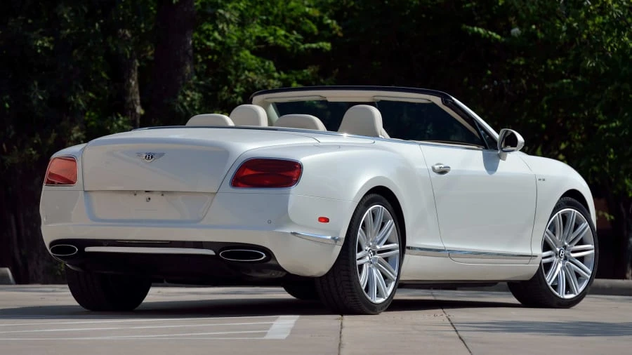 2014 Bentley Continental GTC - Image 3 of 20