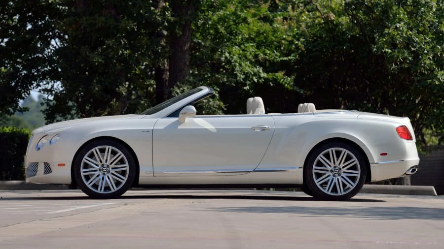 2014 Bentley Continental GTC - Image 8 of 20