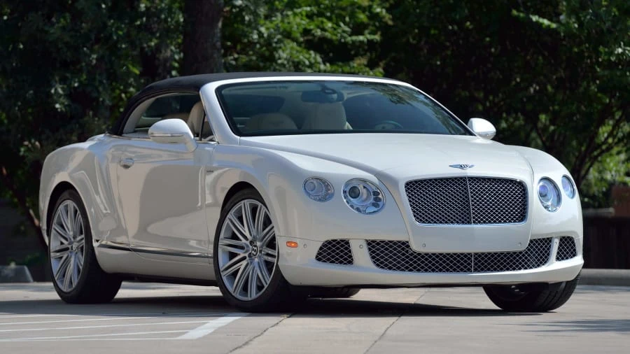 2014 Bentley Continental GTC - Image 12 of 20