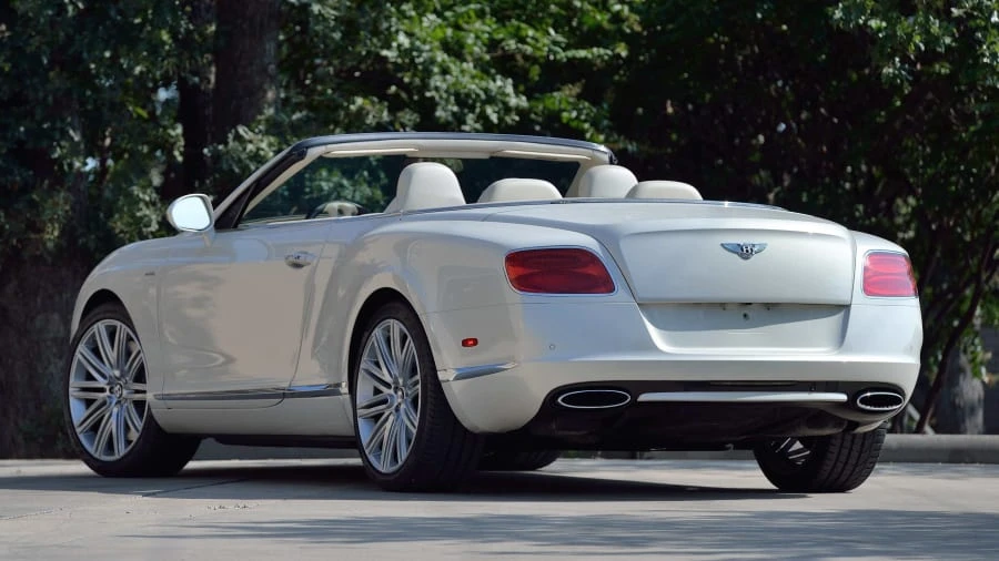 2014 Bentley Continental GTC - Image 13 of 20