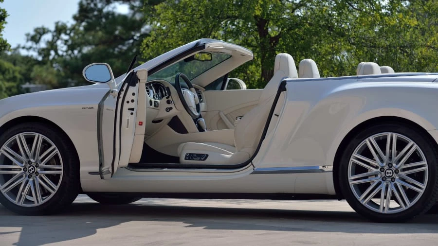 2014 Bentley Continental GTC - Image 17 of 20