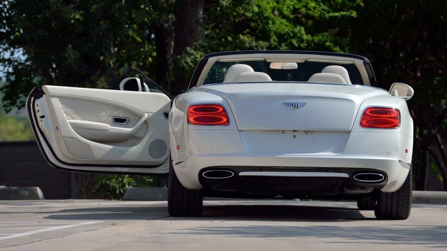 2014 Bentley Continental GTC - Image 20 of 20