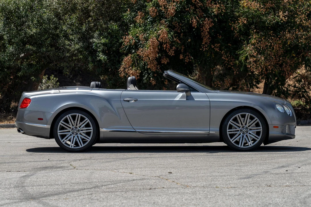 2014 Bentley Continental GTC - Image 3 of 21