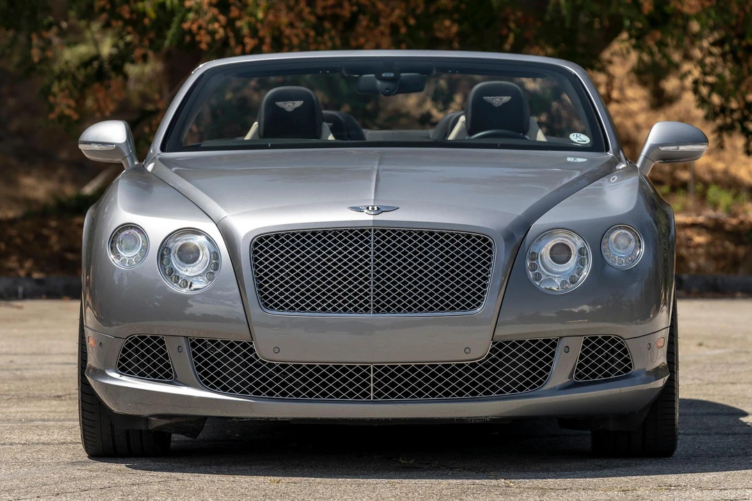 2014 Bentley Continental GTC - Image 2 of 21