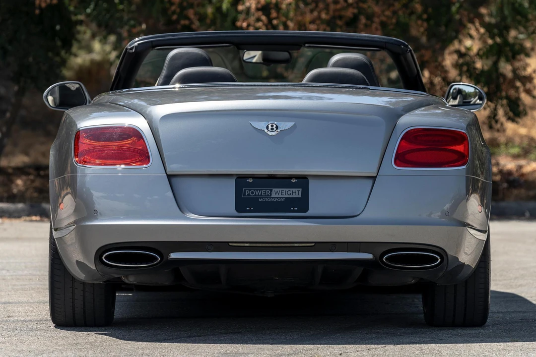 2014 Bentley Continental GTC - Image 5 of 21