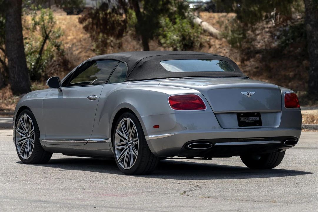 2014 Bentley Continental GTC - Image 4 of 21