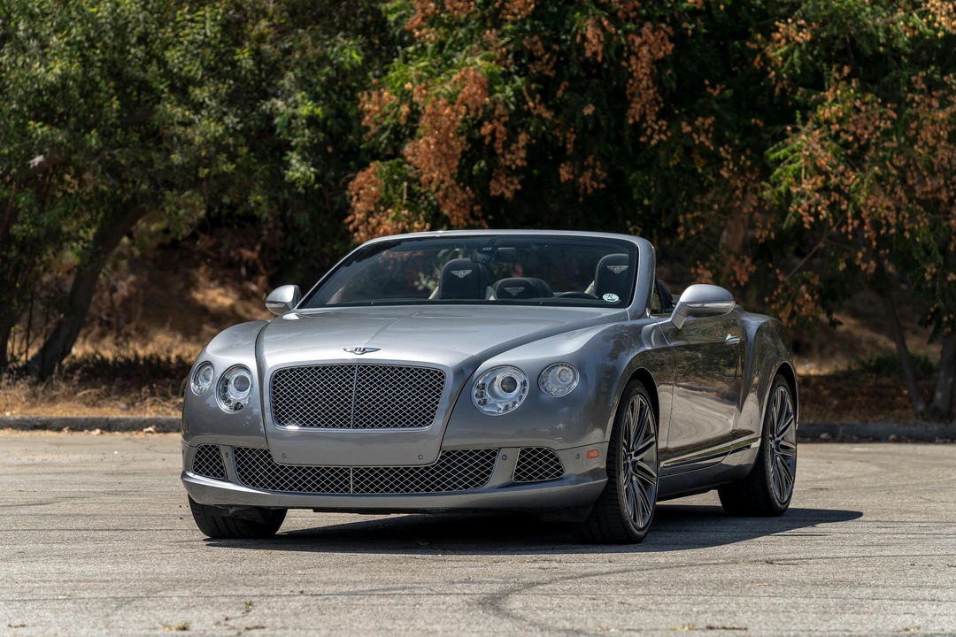 2014 Bentley Continental GTC - Image 14 of 21