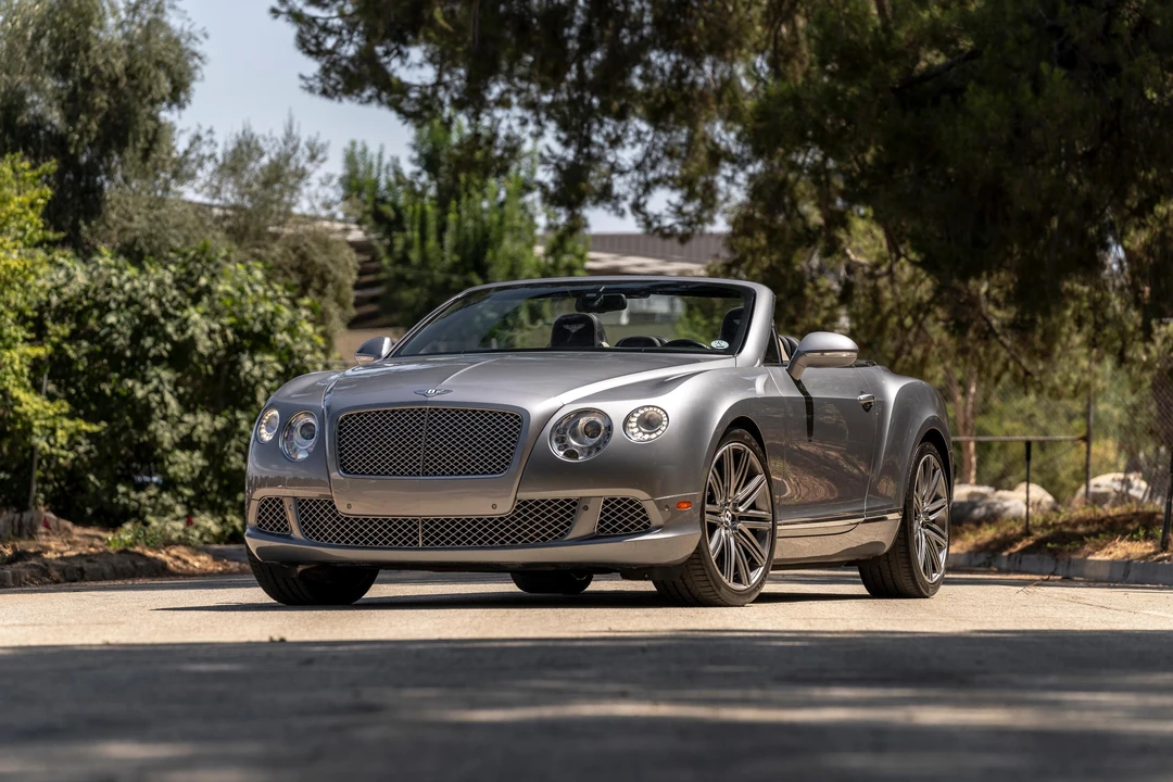 2014 Bentley Continental GTC - Image 18 of 21
