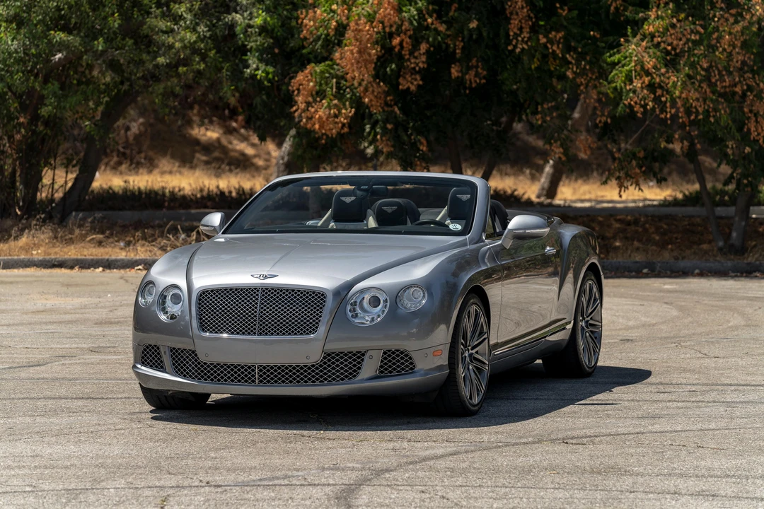 2014 Bentley Continental GTC - Image 13 of 21