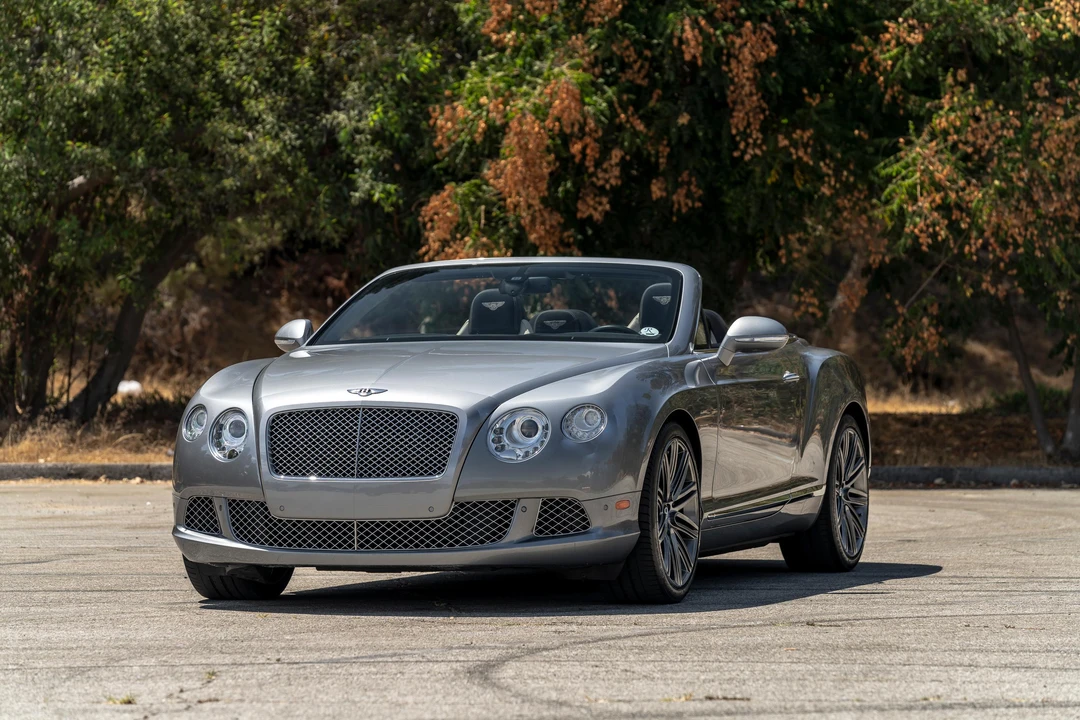 2014 Bentley Continental GTC - Image 15 of 21