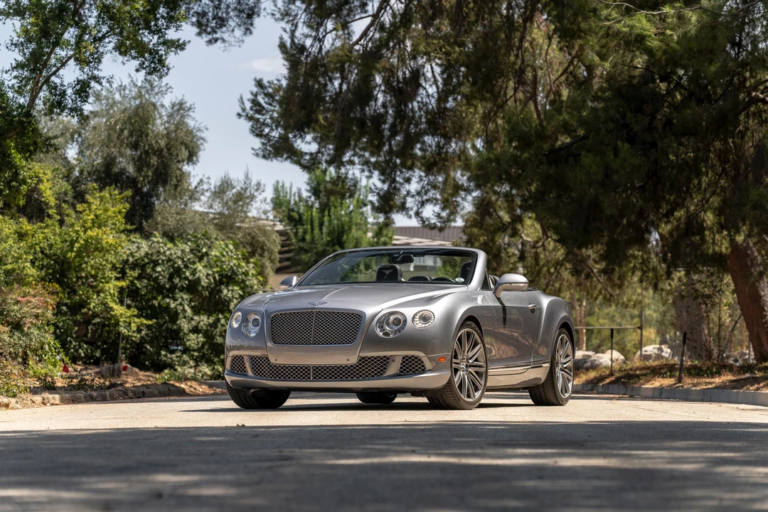 2014 Bentley Continental GTC - Image 16 of 21