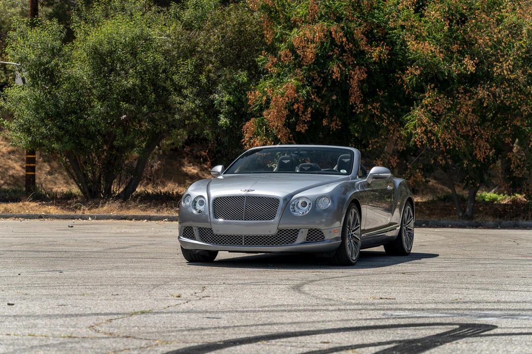 2014 Bentley Continental GTC - Image 11 of 21