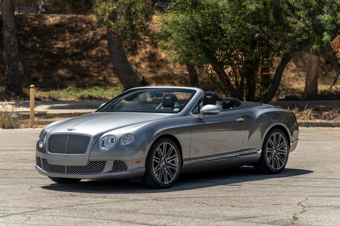 2014 Bentley Continental GTC - Image 21 of 21