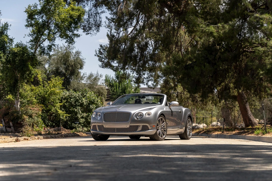 2014 Bentley Continental GTC - Image 19 of 21