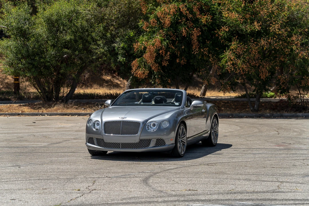 2014 Bentley Continental GTC - Image 12 of 21