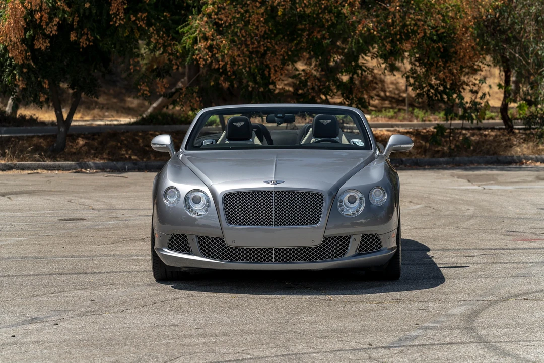 2014 Bentley Continental GTC - Image 9 of 21