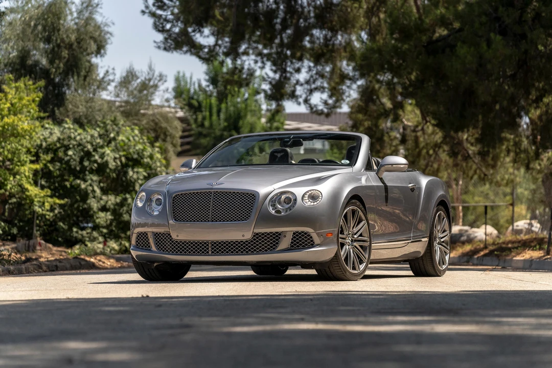 2014 Bentley Continental GTC - Image 17 of 21