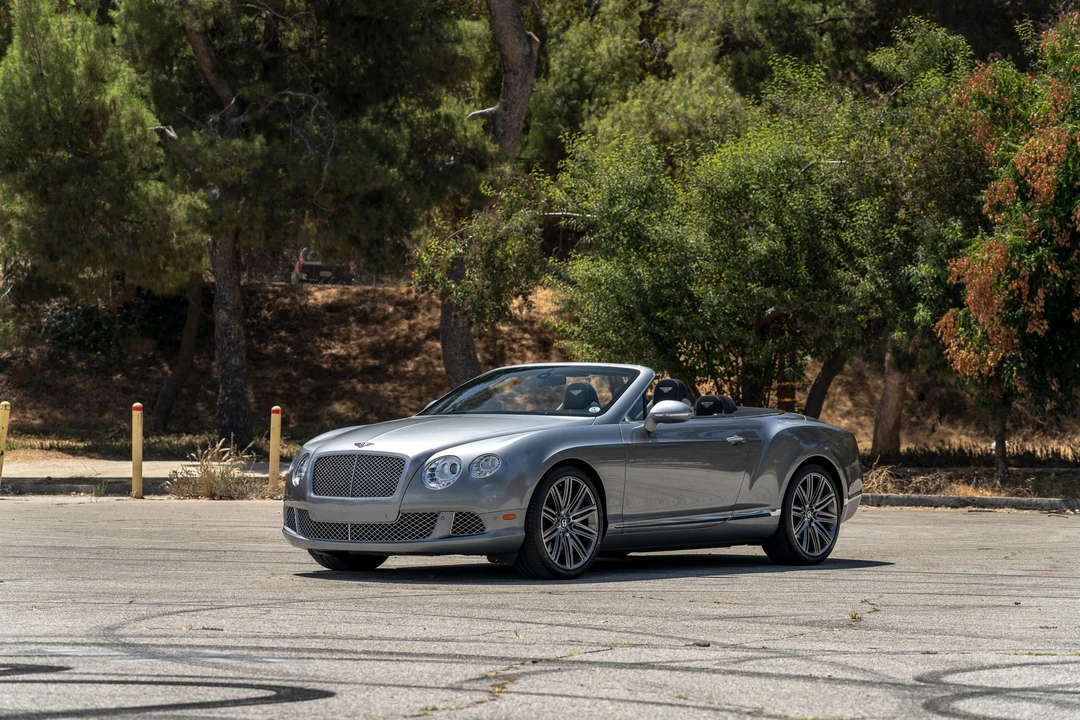 2014 Bentley Continental GTC - Image 20 of 21