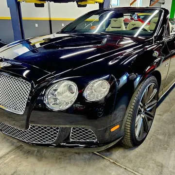 2014 Bentley Continental GTC Speed