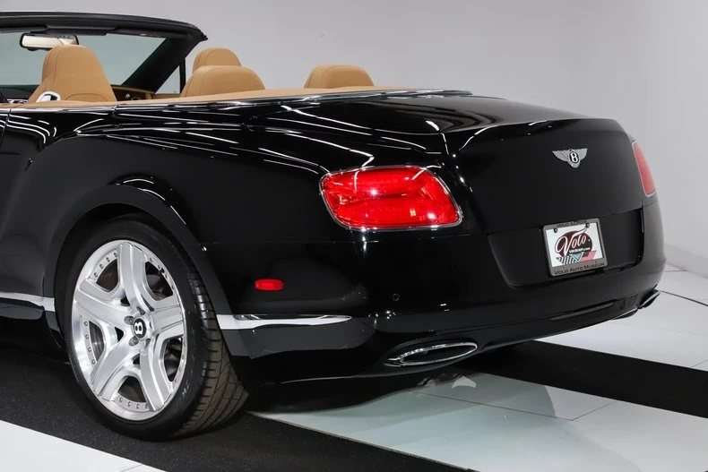 2014 Bentley Continental GTC - Image 16 of 31