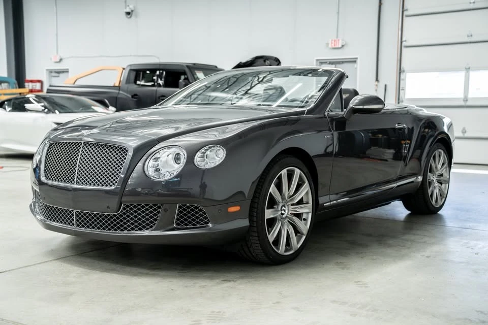2014 Bentley Continental GTC - Image 4 of 15