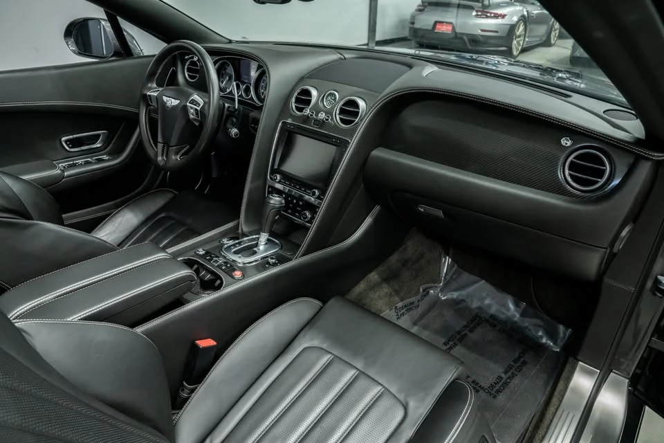 2014 Bentley Continental GTC - Image 9 of 15