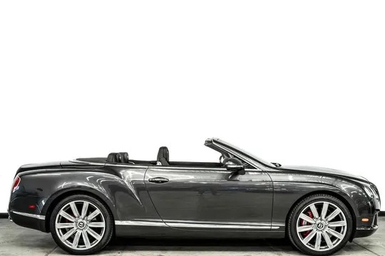 2014 Bentley Continental GTC
