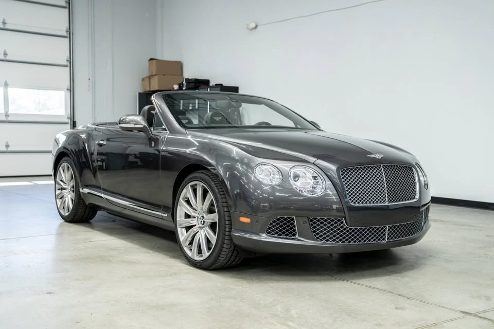 2014 Bentley Continental GTC - Image 2 of 15