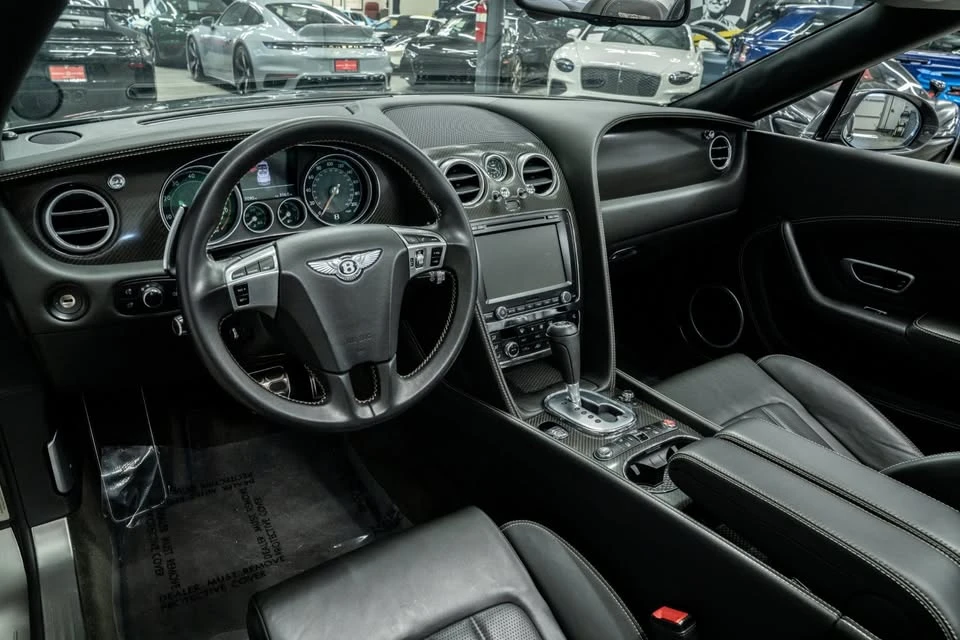 2014 Bentley Continental GTC - Image 8 of 15