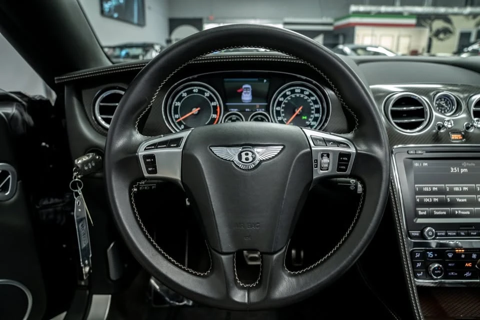 2014 Bentley Continental GTC - Image 10 of 15