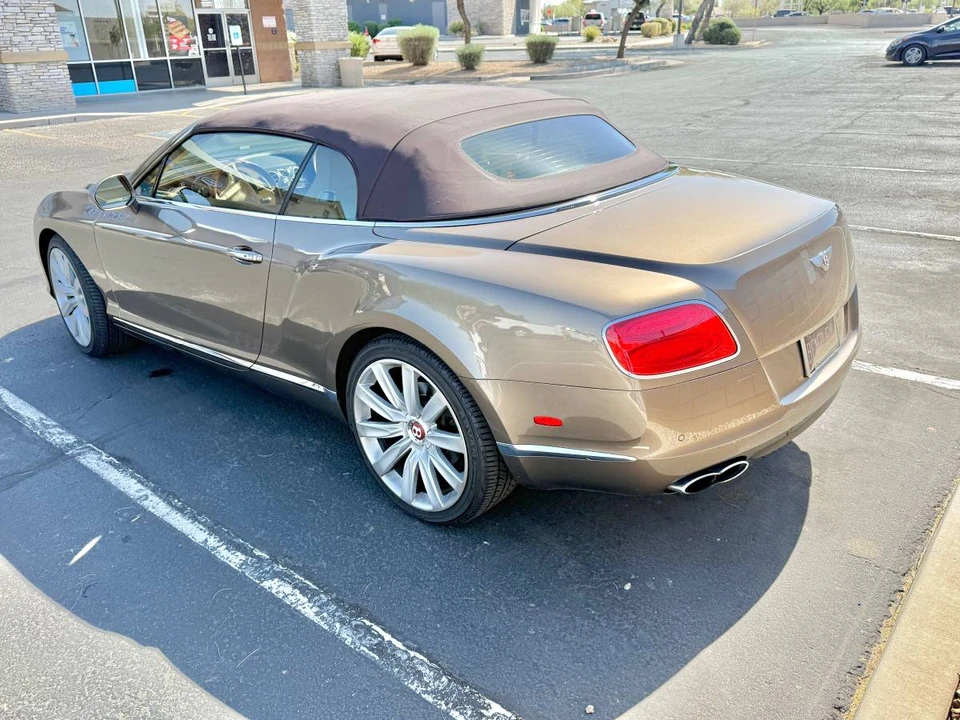 2014 Bentley Continental GTC - Image 5 of 11