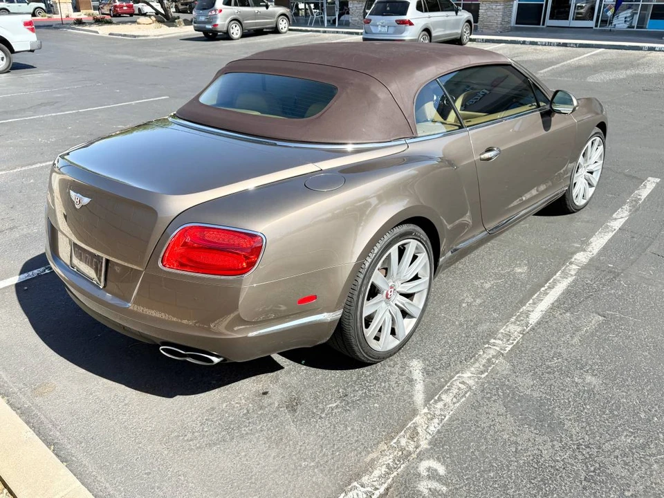 2014 Bentley Continental GTC - Image 3 of 11