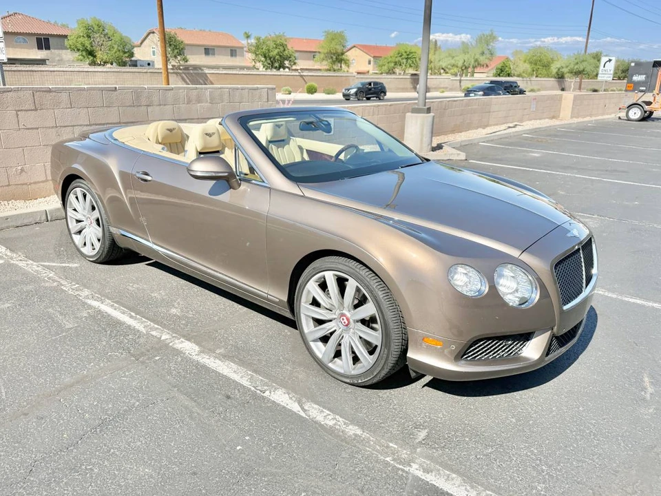 2014 Bentley Continental GTC - Image 6 of 11