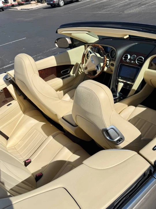 2014 Bentley Continental GTC - Image 9 of 11