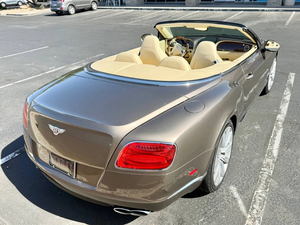 2014 Bentley Continental GTC - Image 7 of 11