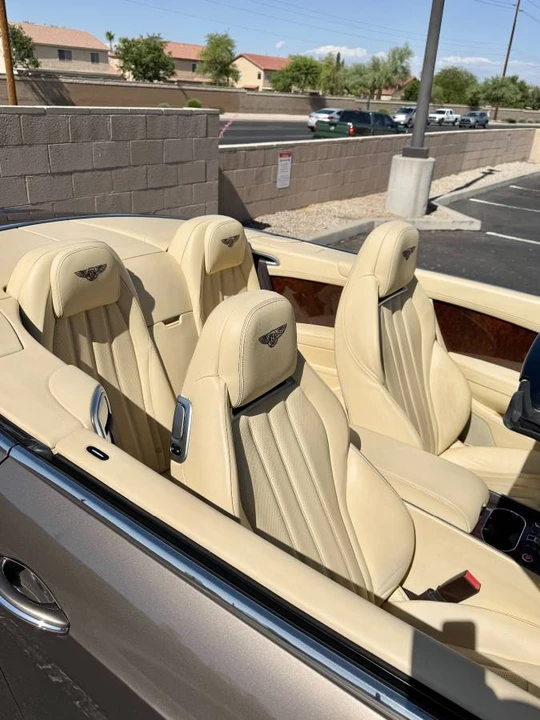 2014 Bentley Continental GTC - Image 4 of 11