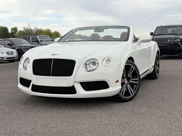 2014 Bentley Continental GT V8 2nd Gen - Image 2 of 9