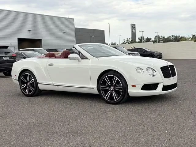 2014 Bentley Continental GT V8 2nd Gen - Image 4 of 9