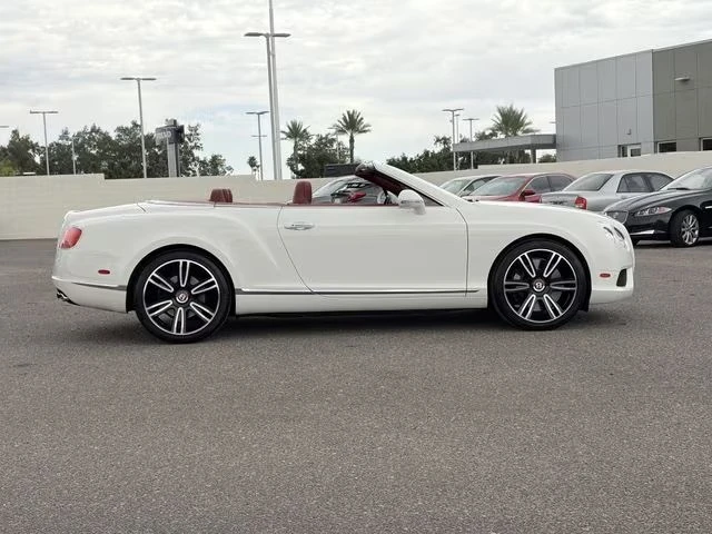2014 Bentley Continental GT V8 2nd Gen - Image 3 of 9