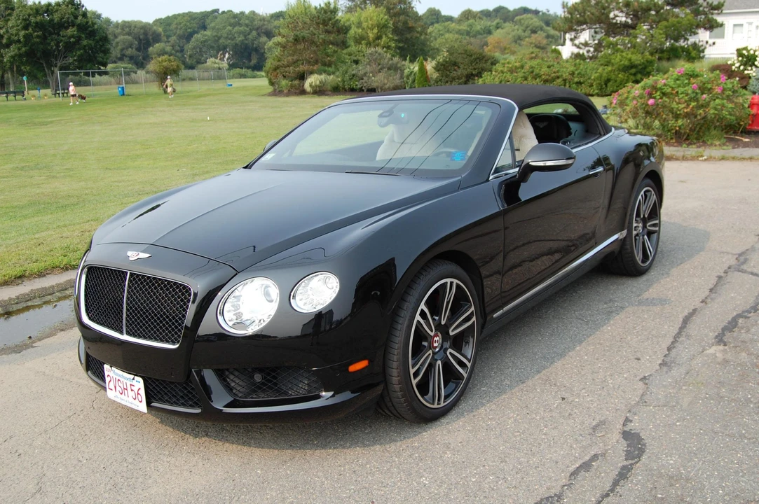 2014 Bentley Continental GTC - Image 17 of 31