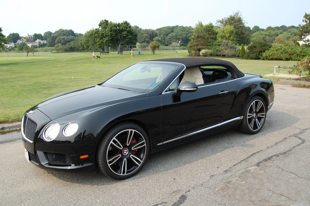 2014 Bentley Continental GTC - Image 18 of 31