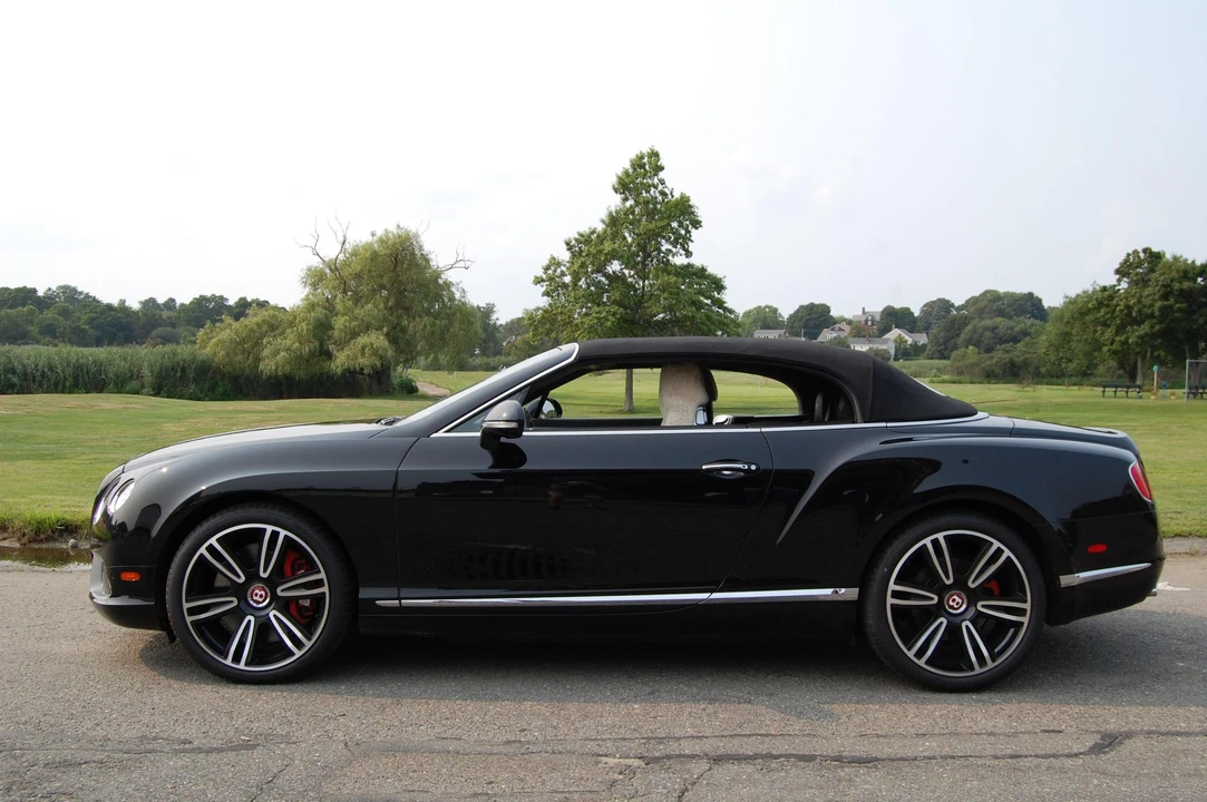 2014 Bentley Continental GTC - Image 19 of 31