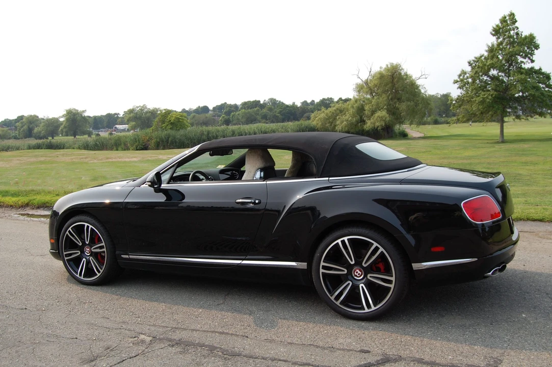 2014 Bentley Continental GTC - Image 20 of 31
