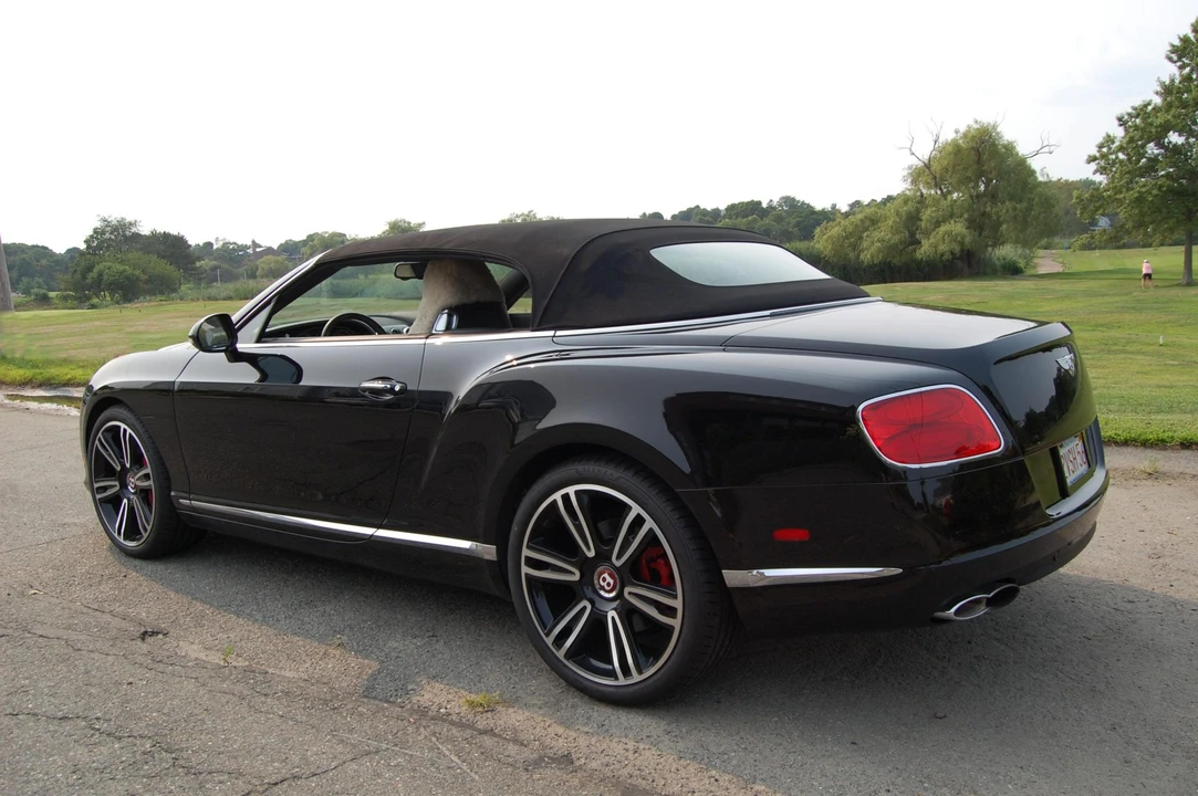2014 Bentley Continental GTC - Image 21 of 31